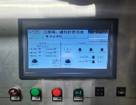 二維碼、螺釘防錯系統(tǒng)
